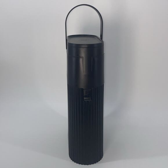 Nespresso Recycling Bin - Black Plastic Holds 60 Vertuo or 160 Original Capsules - Picture 4 of 8